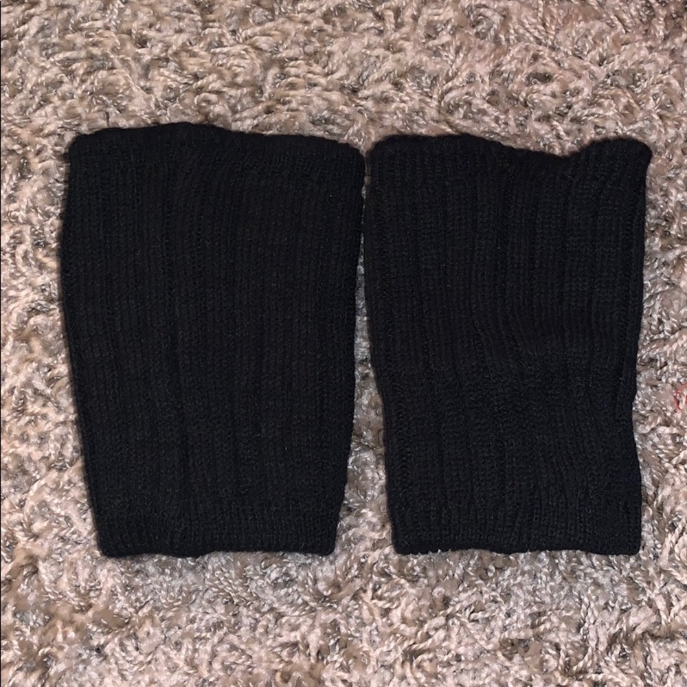 Boot Cuffs